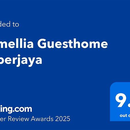 Camellia Guesthome Cyberjaya Buitenkant foto
