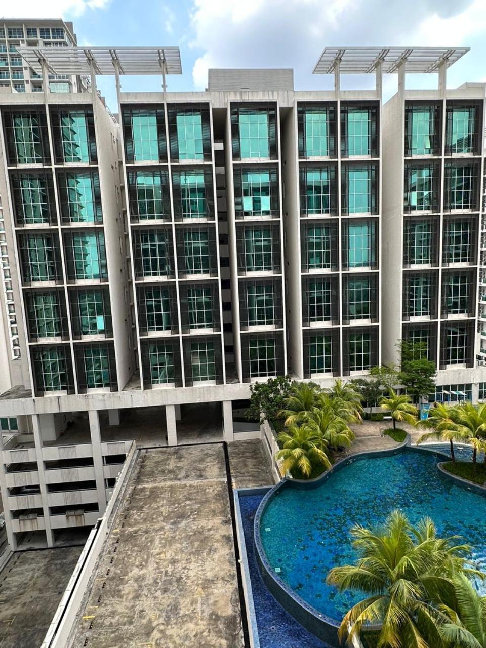 Camellia Guesthome Cyberjaya Buitenkant foto
