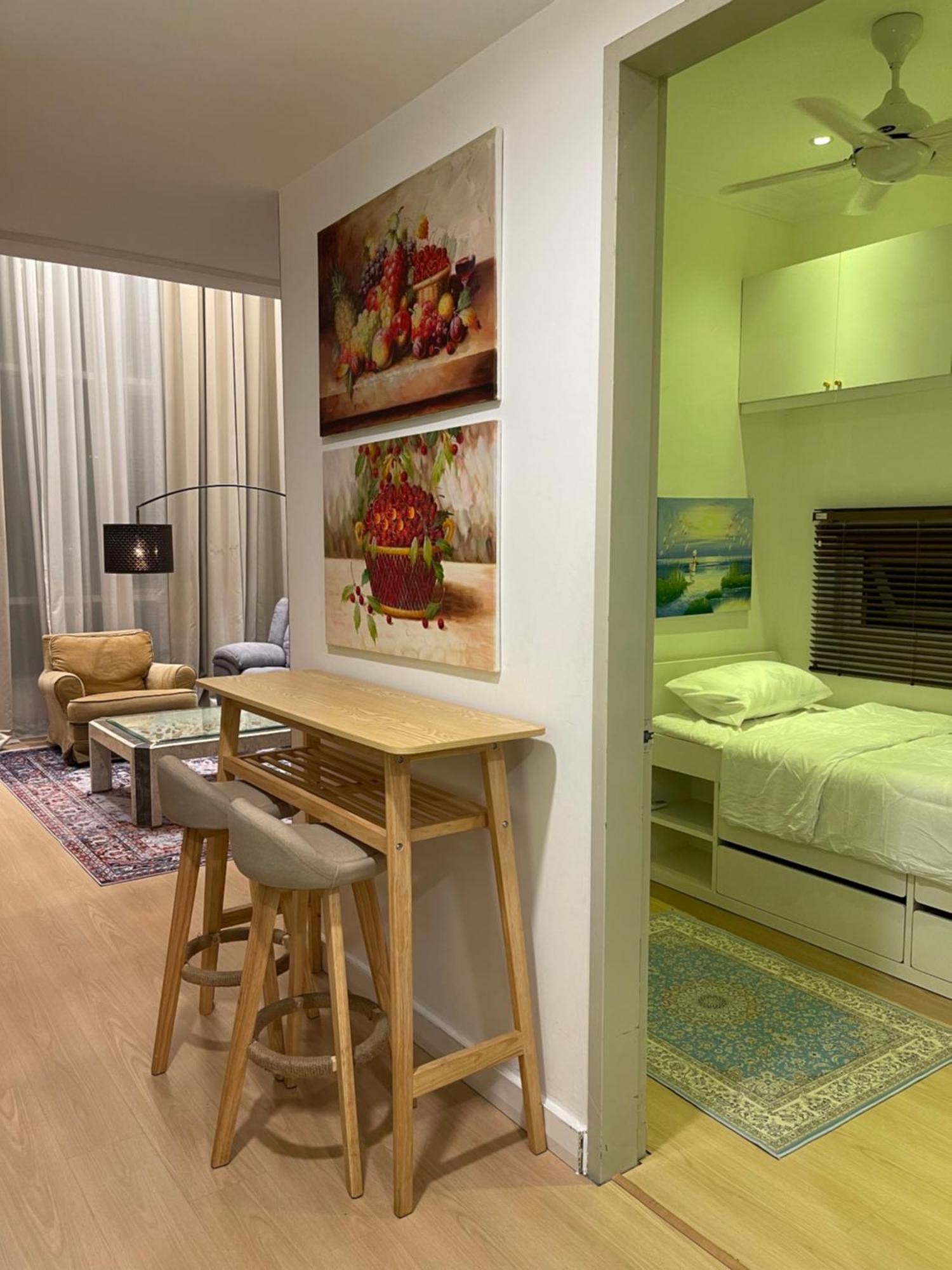 Camellia Guesthome Cyberjaya Buitenkant foto
