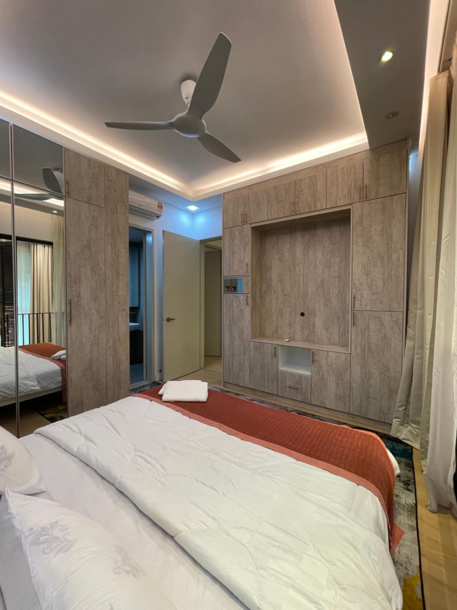 Camellia Guesthome Cyberjaya Buitenkant foto