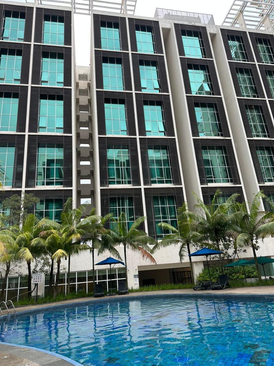 Camellia Guesthome Cyberjaya Buitenkant foto