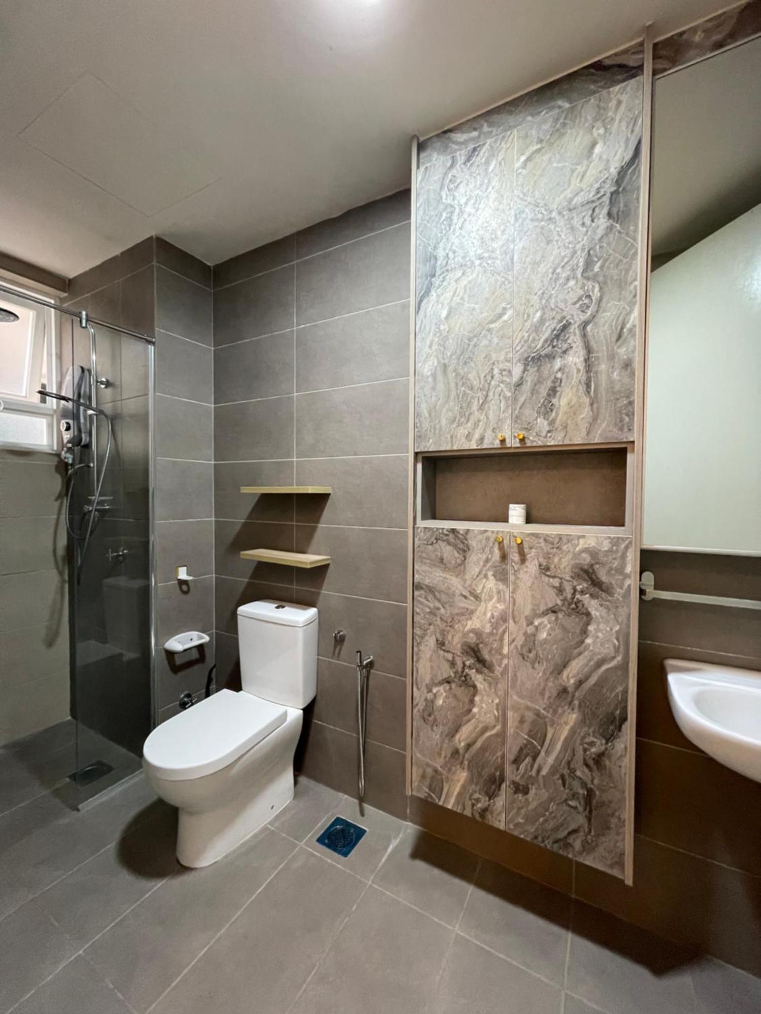 Camellia Guesthome Cyberjaya Buitenkant foto