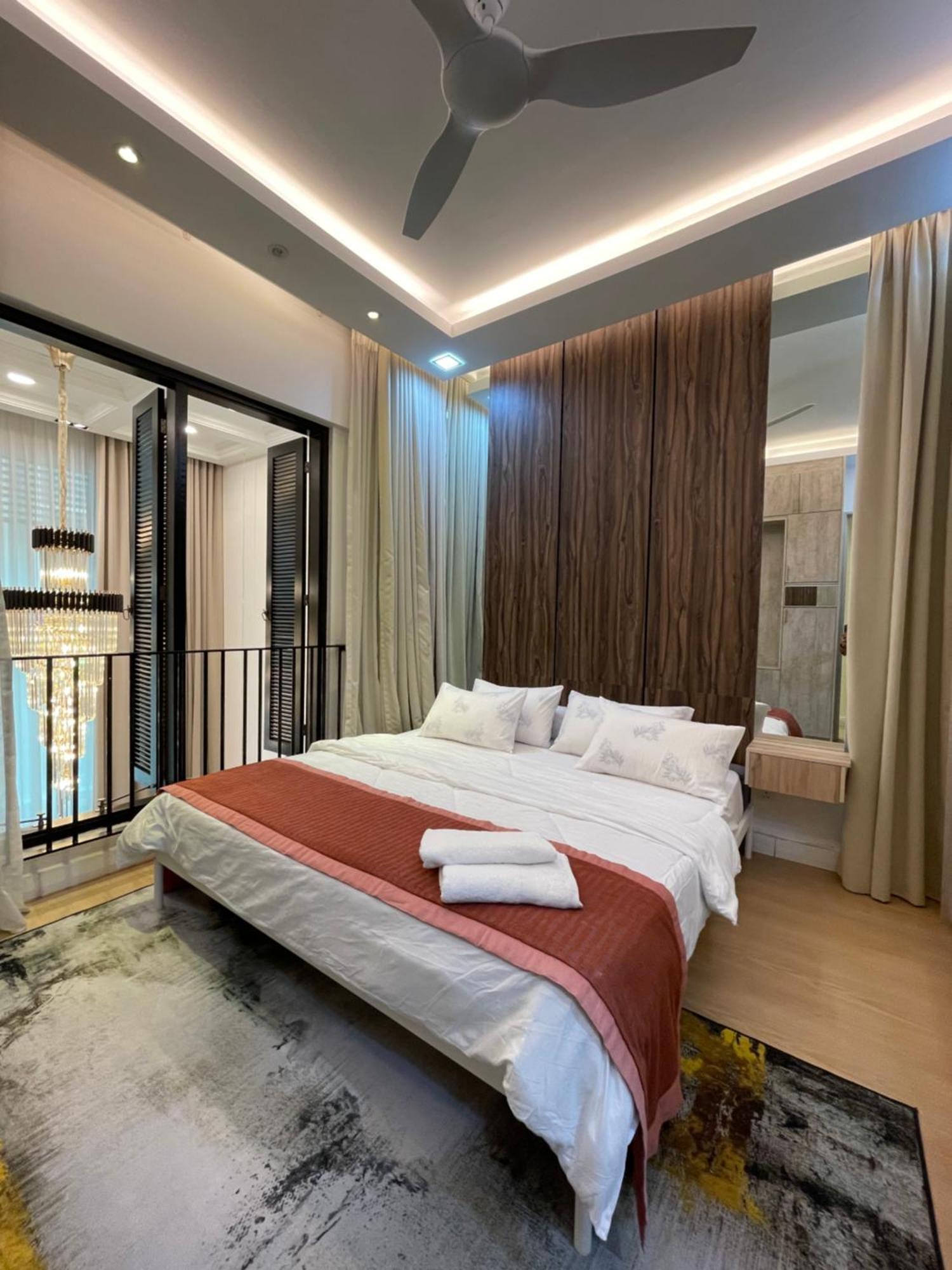 Camellia Guesthome Cyberjaya Buitenkant foto