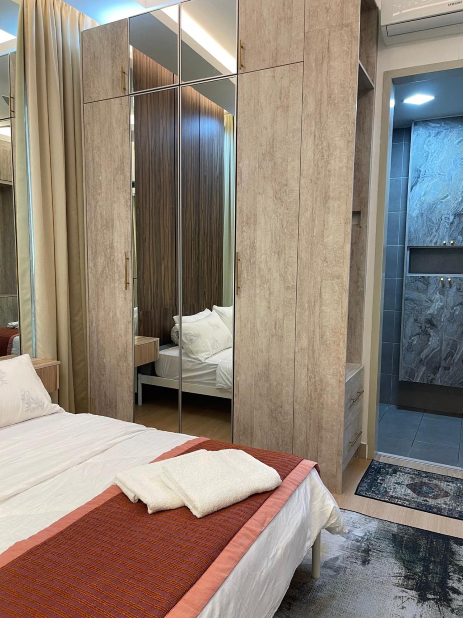 Camellia Guesthome Cyberjaya Buitenkant foto