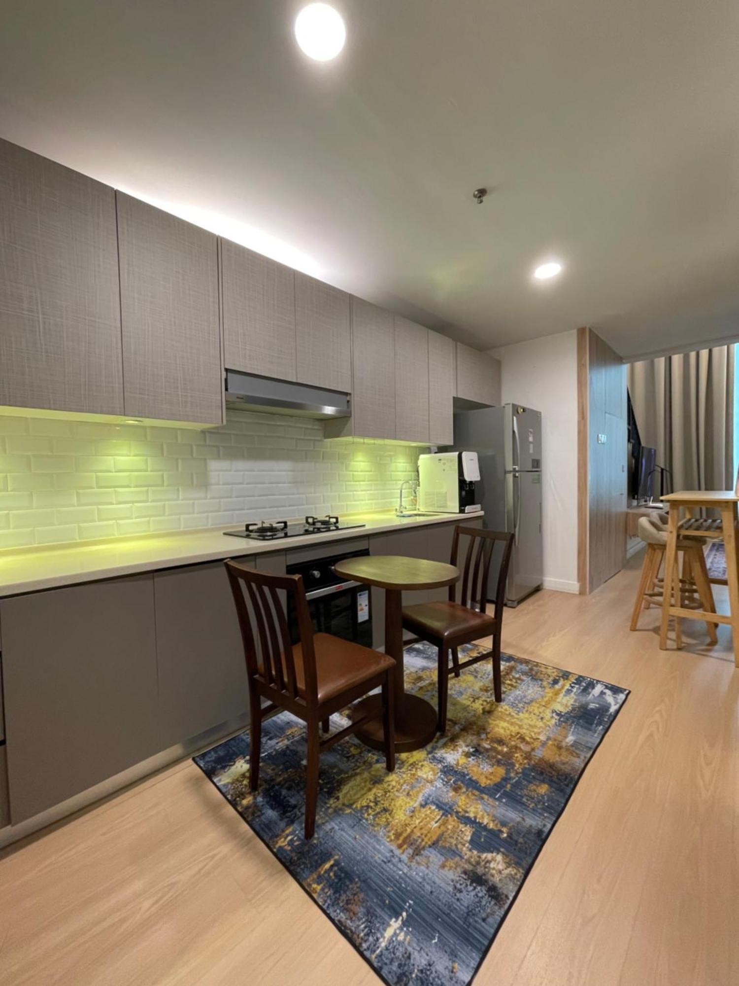 Camellia Guesthome Cyberjaya Buitenkant foto