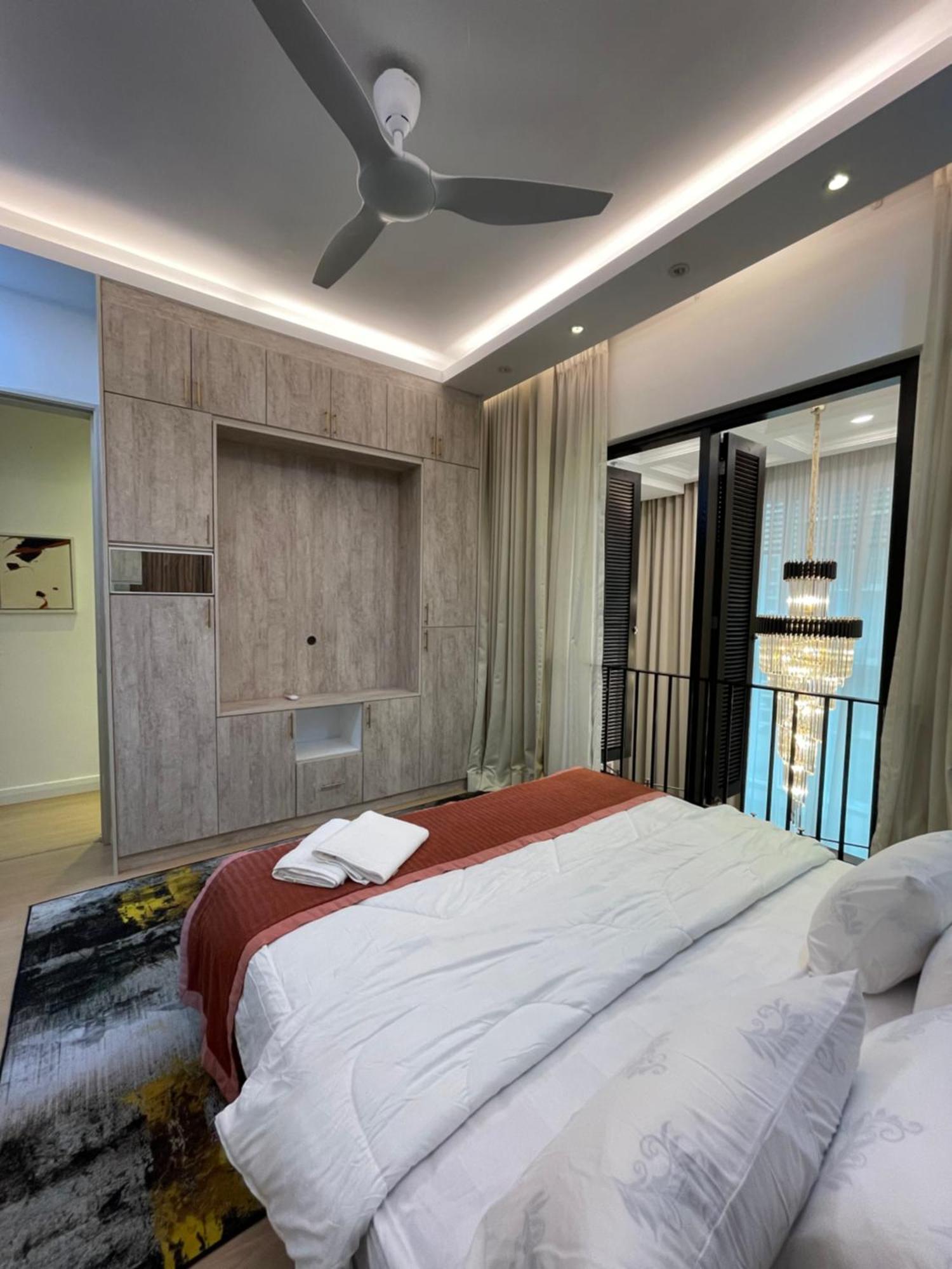 Camellia Guesthome Cyberjaya Buitenkant foto
