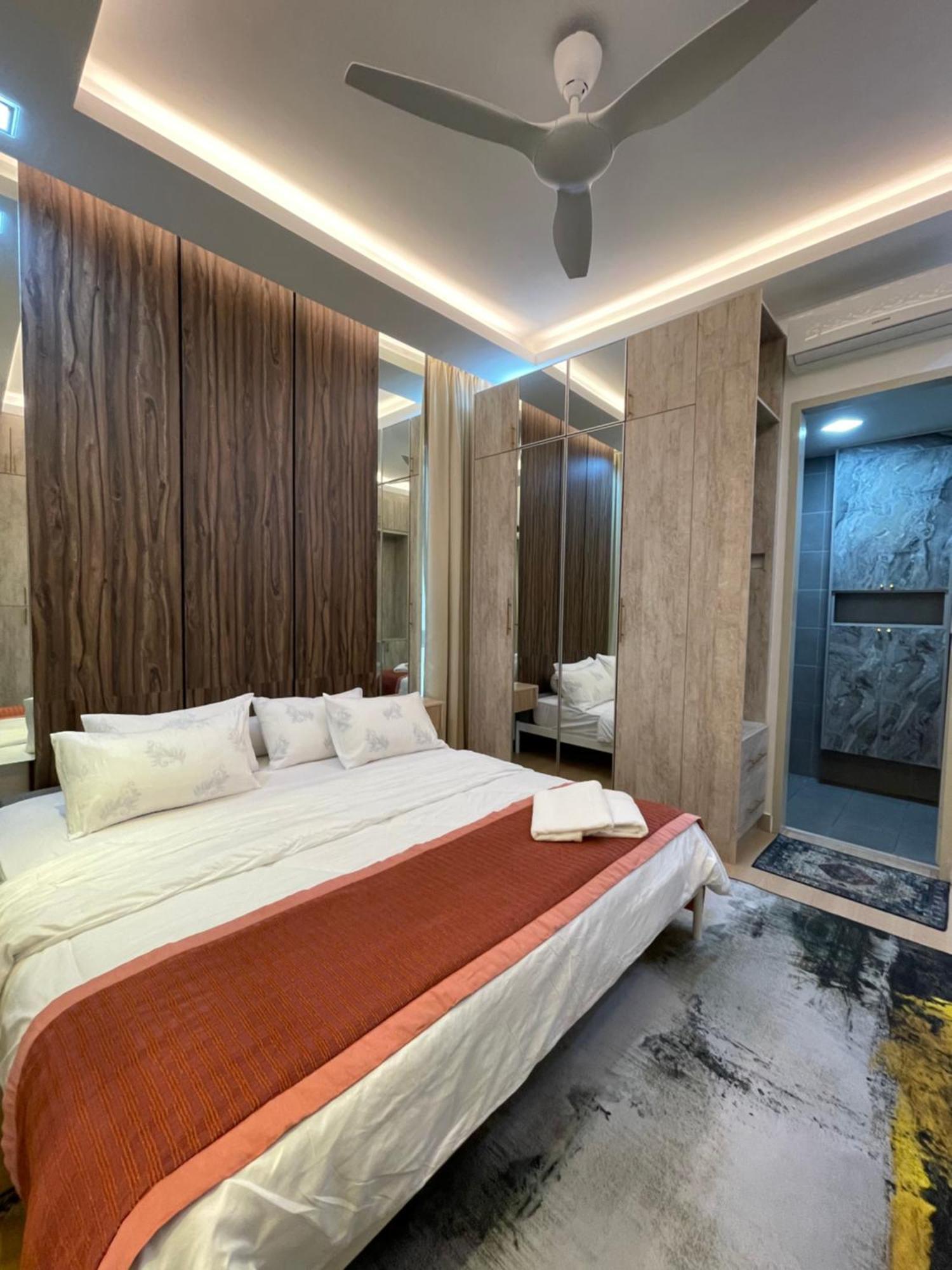 Camellia Guesthome Cyberjaya Buitenkant foto