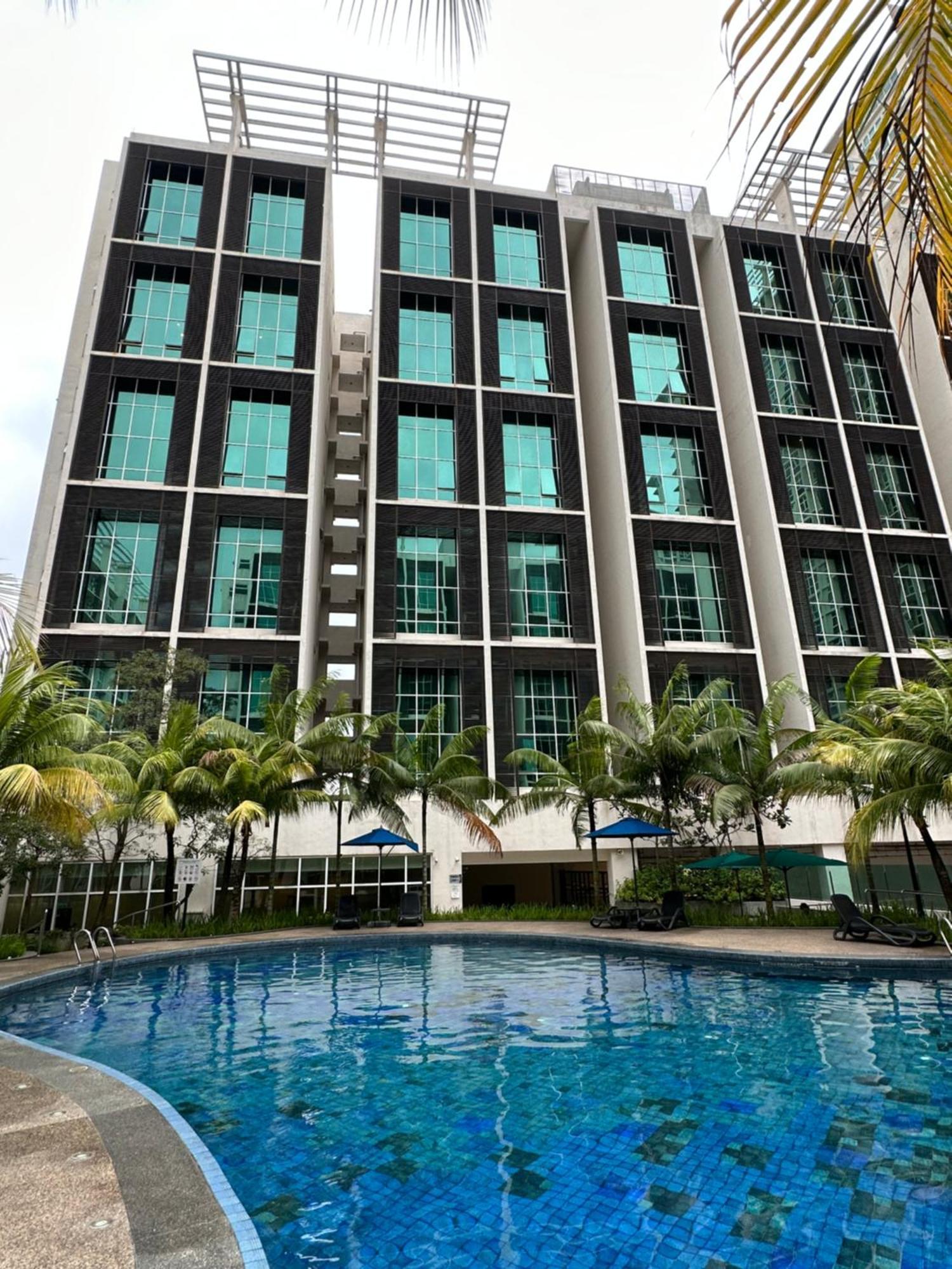 Camellia Guesthome Cyberjaya Buitenkant foto