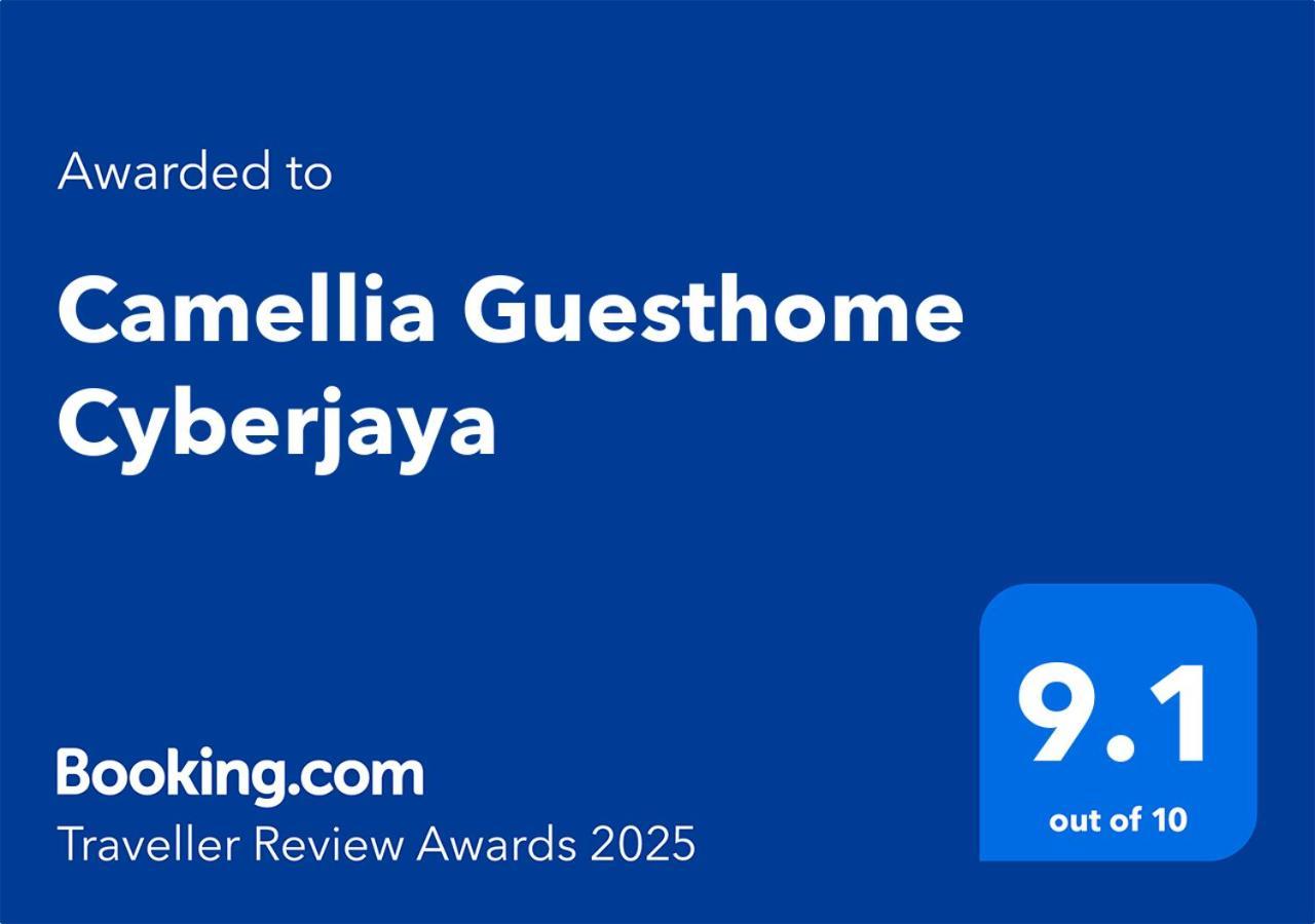 Camellia Guesthome Cyberjaya Buitenkant foto